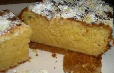 Túrós - Fantasztikus túrós süti